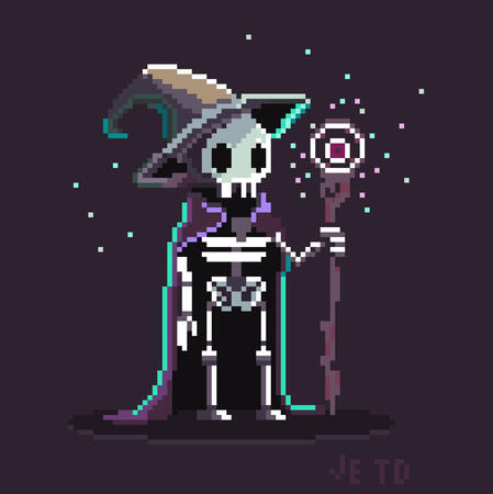 pixel art