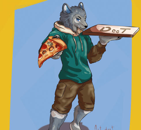 Furry Art